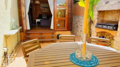 Chalet in Benissa photo 10