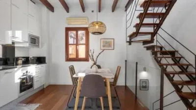 Apartment in Cort photo 11