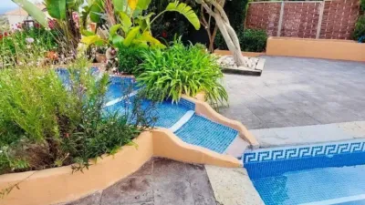Chalet in Benissa photo 42