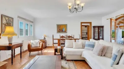 Casa – Xàbia / Jávea, Urbanització L'Ermita, la Marina Alta - Más