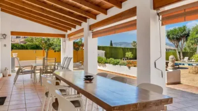 Casa – Xàbia / Jávea, Urbanització L'Ermita, la Marina Alta - Vista 2