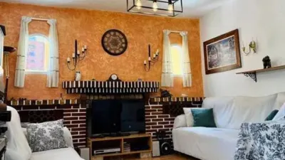 Chalet in Busot photo 16