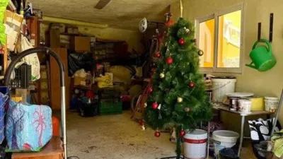 Chalet in Busot photo 37