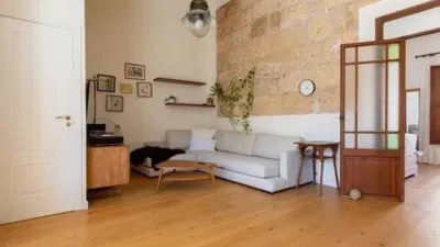 Attic in Pere Garau photo 17