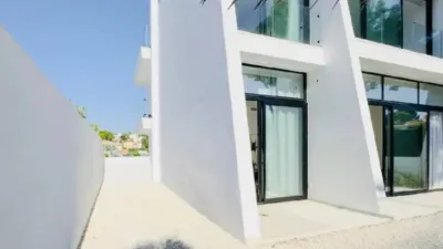 Chalet en Calpe - Calp photo 46
