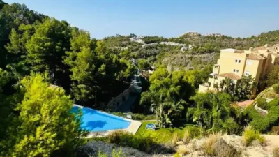 Piso en Altea photo 8