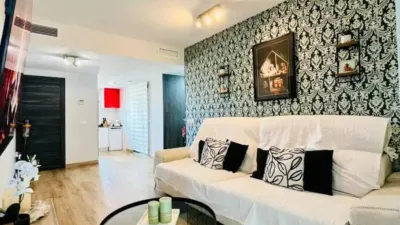 Piso – Calp, La Manzanera, San Bernardo - Más