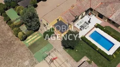 Rustic property in Chinchón photo 22
