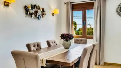 Chalet in Benissa photo 17