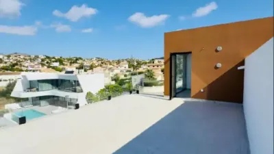 Chalet en Calpe - Calp photo 54