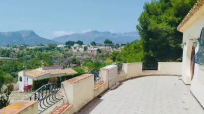 Chalet in Benissa photo 9