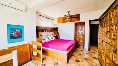 Chalet in Teulada photo 9