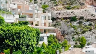 Penthouse in Altea photo 5