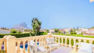 Chalet en Calpe - Calp photo 9