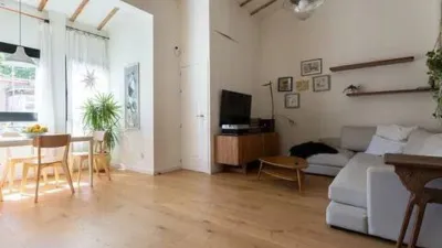 Attic in Pere Garau photo 9