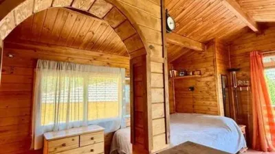 Chalet in Busot photo 29