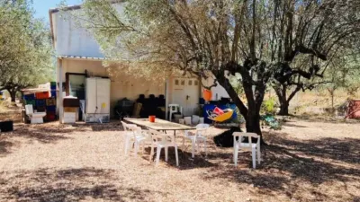 Chalet in Parcent photo 19