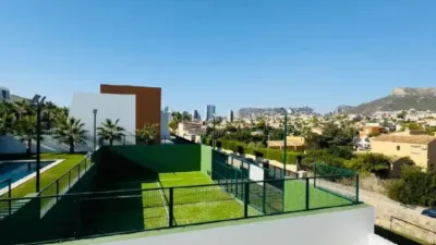 Chalet en Calpe - Calp photo 26