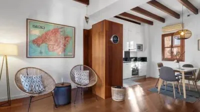 Apartment in Cort photo 19