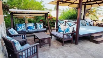 Chalet in Benissa photo 36