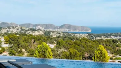 Casa – Benissa, la Marina Alta - Vista 2
