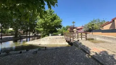 Semi-detached house in Griñón photo 54