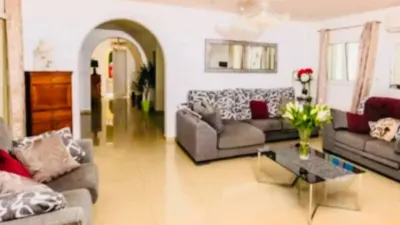 Chalet in Balcón al Mar-Cap Martí-Adsubia photo 2