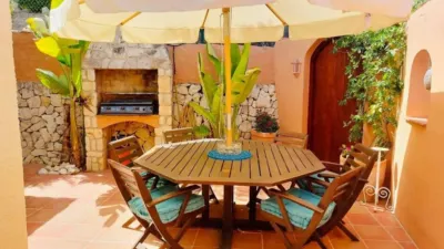 Chalet in Benissa photo 9