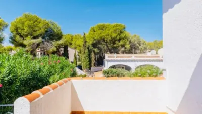Chalet in Benissa photo 25