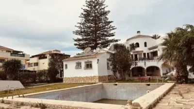 Casa – Xàbia - Jávea - Vista 2