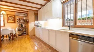 Chalet in La Condomina photo 14