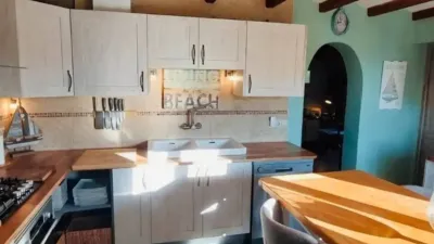 Chalet in Benissa photo 47