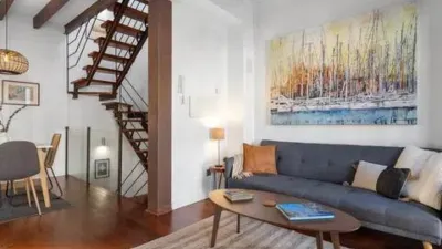 Apartment in Cort photo 12