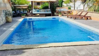 Chalet in Benissa photo 16