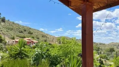Chalet in Busot photo 32