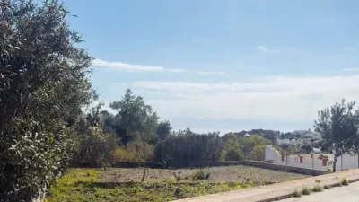 Terreno en venta en Benissa - Més