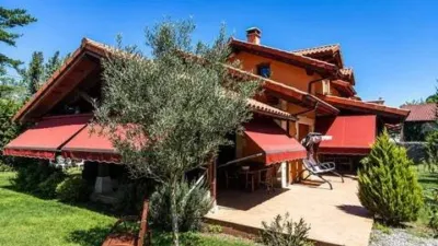 Chalet in Molledo photo 3