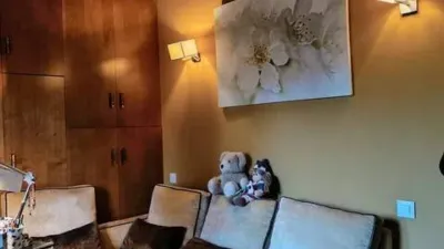 Chalet in Molledo photo 19