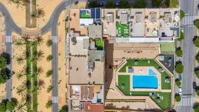 Apartment in Cala de Villajoyosa photo 42