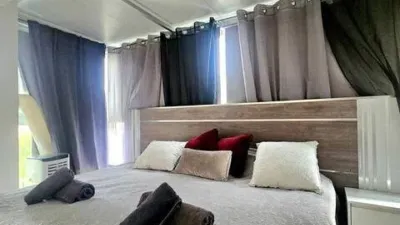 Top-floor apartment in San Antonio-Las Arenas photo 14