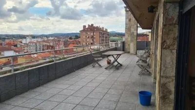 Ático en alquiler en Centro, Centro (Avilés) de 1.750 €<span>/mes</span>
