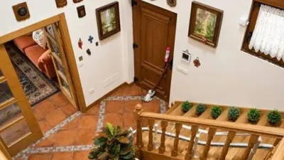 Chalet in Molledo photo 16