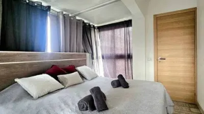 Top-floor apartment in San Antonio-Las Arenas photo 4