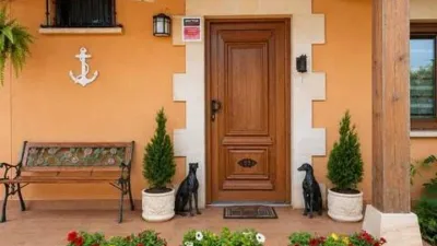 Chalet in Molledo photo 9