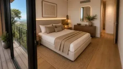 Chalet on Carrer de Francesc Pi photo 28
