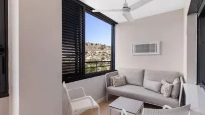 Apartment in Cala de Villajoyosa photo 8