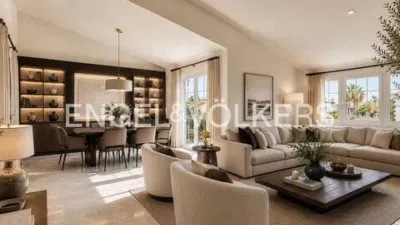 Chalet in San Antonio-Las Arenas photo 7