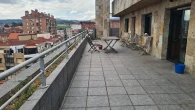 Ático en alquiler en Centro, Centro (Avilés) de 1.750 €<span>/mes</span>