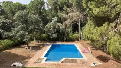 Chalet in Pedanías and Rural Districts photo 14