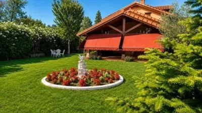 Chalet in Molledo photo 4